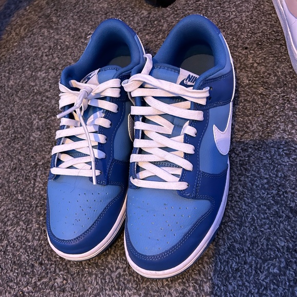 marina blue nike dunk - Picture 5 of 5